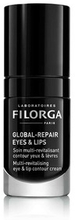 Filorga Global-repair Eye&Lips Trattamento Multi Rivitalizzante Contorno Occhi Labbra 15 Ml
