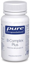 Nestle Pure Encapsulations B-complex Plus 30 Capsule