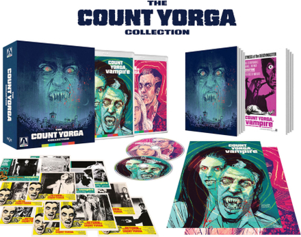 The Complete Count Yorga