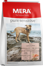 MERA pure sensitive Adult Lachs & Reis - 2 x 12,5 kg