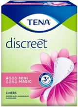 TENA Discreet Mini Magic 34 st 34 kpl/paketti