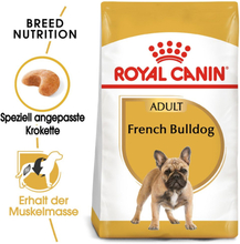 Royal Canin French Bulldog Adult - Sparpaket: 2 x 9 kg