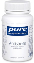 Nestle Pure Encapsulations Antistress Prestazioni Mentali e Benessere 30 Capsule
