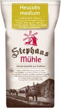 Stephans Mühle Heucobs medium - 25 kg