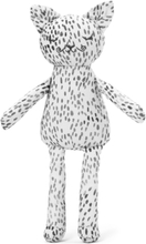 Snuggle Toys Soft Toys Stuffed Animals Grå Elodie Details*Betinget Tilbud