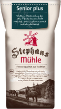 Stephans Mühle Pferdefutter Senior plus - 25 kg