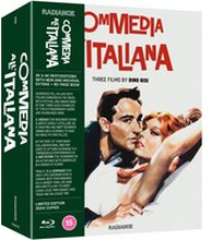Commedia all'italiana: Three Films by Dino Risi