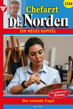 Chefarzt Dr. Norden 1244 – Arztroman