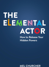 The Elemental Actor