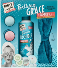 Dirty Works Bathing Grace Pamper Set 1 set