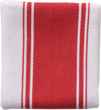 Dexam - Love Colour kjøkkenhåndkle rød/Hvit