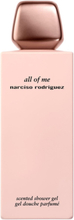 Narciso Rodriguez All Of Me Edp Shower Gel Shower Gel Badesæbe Nude Narciso Rodriguez