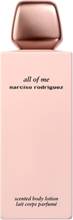 Narciso Rodriguez All Of Me Edp Body Lotion Creme Lotion Bodybutter Nude Narciso Rodriguez