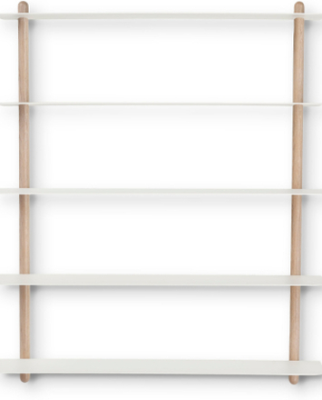 Nivo Shelf E Home Furniture Shelves White Gejst