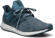 Ultraboost 1.0 Lave Sneakers Blå Adidas Sportswear*Betinget Tilbud