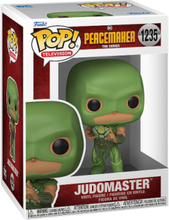 Funko! Pop Vinyl Peacemaker-Judomaster Toys Playsets & Action Figures Action Figures Multi/patterned Funko