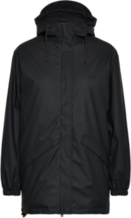 Raindrops Sport Rainwear Rain Coats Black Billabong