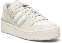 Forum Bold Shoes Shoes Sneakers Chunky Sneakers Hvit Adidas Originals*Betinget Tilbud