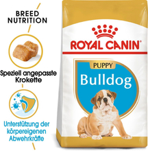 Royal Canin Breed Bulldog Puppy - Sparpaket: 2 x 12 kg