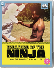 Treasure of the Ninja and the Films of William Lee