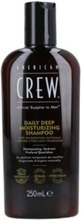 AMERICAN CREW Daily Deep Moisturizing Shampoo 250 ml