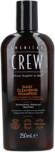 AMERICAN CREW Daily Cleansing Shampoo 250 ml