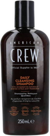 AMERICAN CREW Daily Cleansing Shampoo 250 ml