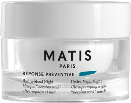 Matis Matis Préventive Hydramood Night Avantage Night Cream - 50 ml