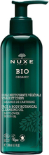 Nuxe Bio Organic Face & Body Cleansing Oil 200 ml