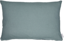 Aya Pudebetræk Home Textiles Cushions & Blankets Cushion Covers Blue H. Skjalm P.
