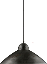 Studio Pendant Home Lighting Lamps Ceiling Lamps Pendant Lamps Svart H. Skjalm P.*Betinget Tilbud