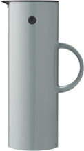 Em77 Termokande 1 L. Dusty Green Home Tableware Jugs & Carafes Thermal Carafes Green Stelton