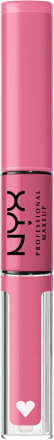 NYX PROFESSIONAL MAKEUP Shine Loud Pro Pigment Lip Shine Trohpy L
