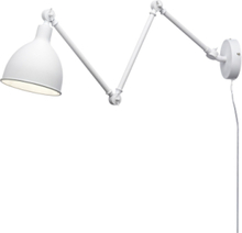 "Bazar Wall Home Lighting Lamps Wall Lamps White By Rydéns"
