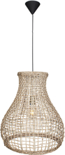 Seagrass Ceiling Lamp Home Lighting Lamps Ceiling Lamps Pendant Lamps Beige By Rydéns