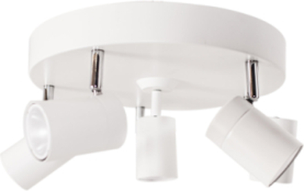 Correct Spotligh Home Lighting Lamps Ceiling Lamps Spotlights White By Rydéns