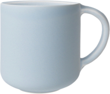 Ceramic Pisu #17 Espresso Cup Home Tableware Cups & Mugs Espresso Cups Blå Louise Roe*Betinget Tilbud