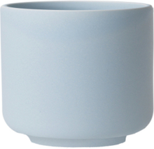 Ceramic Pisu #18 Egg Cup Home Tableware Bowls Egg Cups Blå Louise Roe*Betinget Tilbud