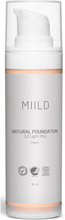 Miild Natural Foundation 02 Light Plus Wind