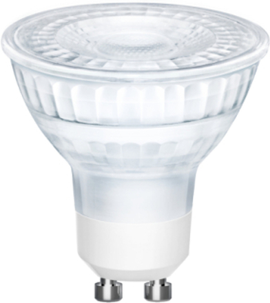 Gu10 | 6,2W | 450Lm| Dæmp|Glas Home Lighting Lighting Bulbs Nude Nordlux