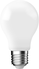 E27 | A60|Fil| 8,3W|806Lm|Hvit Home Lighting Lighting Bulbs Hvit Nordlux*Betinget Tilbud