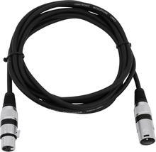Omnitronic XLR-til-XLR-kabel