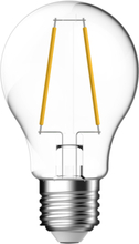 E27 | A60| Fil| 2,5W|250Lm|Kl. Home Lighting Lighting Bulbs Nude Nordlux