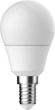 E14 | G45| 3,5W| 250Lm - 3-Pak Home Lighting Lighting Bulbs White Nordlux