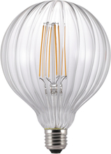 Avra | E27 | Stribe Fil. Clear Home Lighting Lighting Bulbs Nude Nordlux*Betinget Tilbud