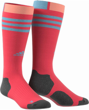 adidas Hockey Sock Rood/Roze/Turquoise