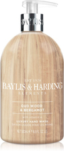 Baylis & Harding Elements Oud & Bergamot Hand Wash 500 ml
