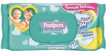 Pampers Baby Fresh 70 Pezzi
