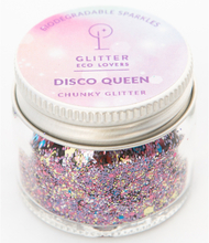 Glitter Eco Lovers Eco Glitter Disco Queen