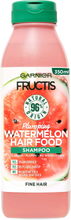 Garnier Fructis Plumping Watermelon Hair Food Shampoo 350 ml